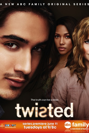 Социопат / Twisted (сериал)