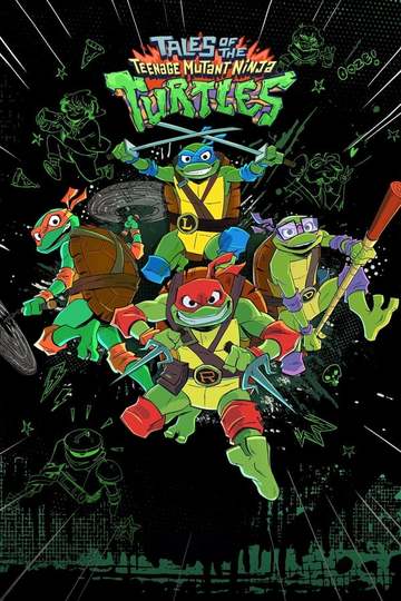Tales of the Teenage Mutant Ninja Turtles (show)