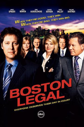 Юристы Бостона / Boston Legal (сериал)