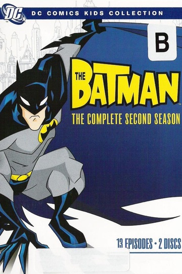 The Batman (show)