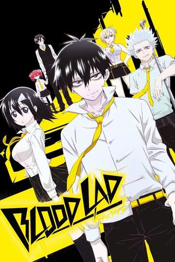 Кровавый парень / Blood Lad (аниме)