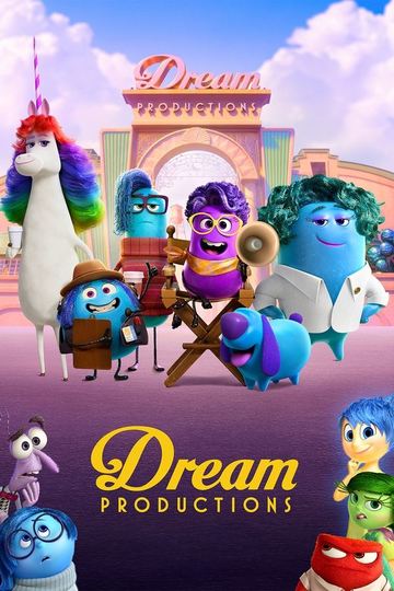Студия Сновидений / Dream Productions (сериал)