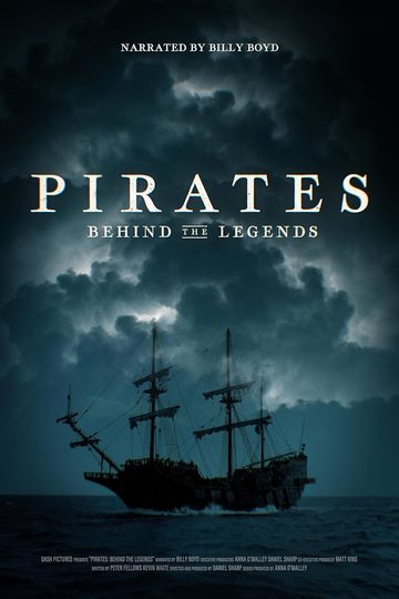 Pirates: Behind the Legends (show)
