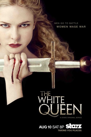 Белая королева / The White Queen (сериал)