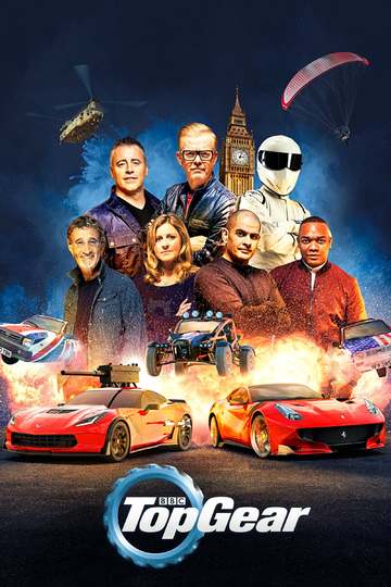 Top Gear (show)