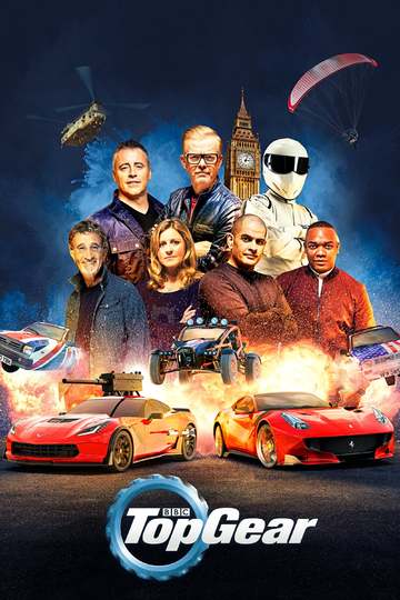 Топ Гир / Top Gear (сериал)