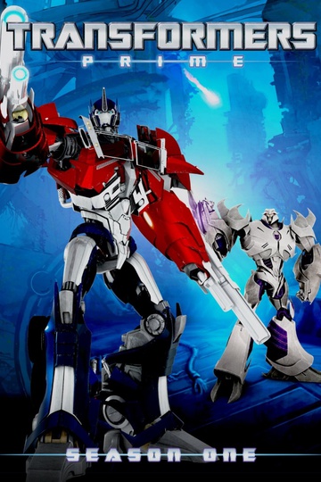 Transformers Prime (show)