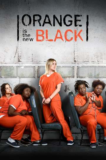 Оранжевый — хит сезона / Orange Is the New Black (сериал)