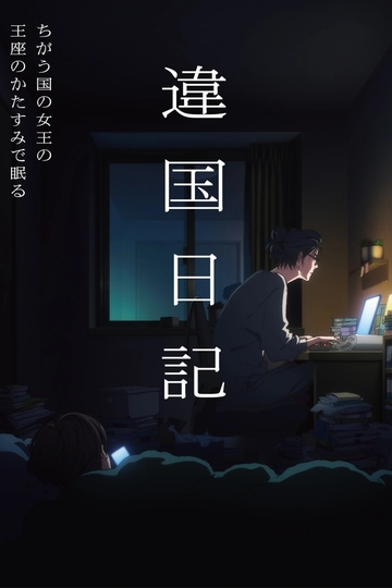 Journal with Witch / 違国日記 (anime)