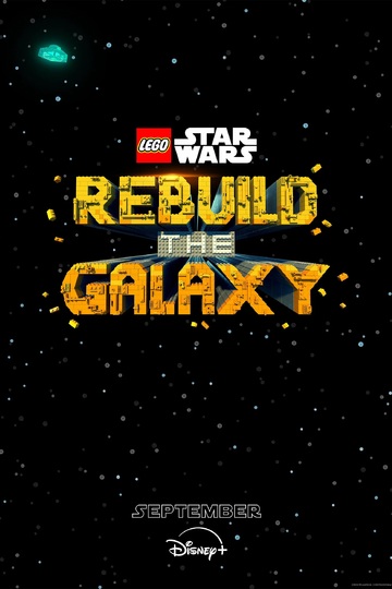 LEGO Star Wars: Rebuild the Galaxy (show)