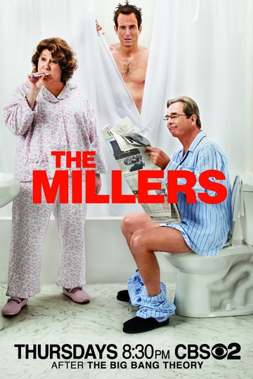 Миллеры в разводе / The Millers (сериал)