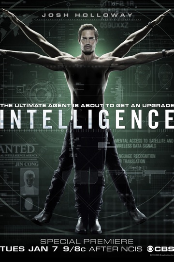 Искусственный интеллект / Intelligence (сериал)