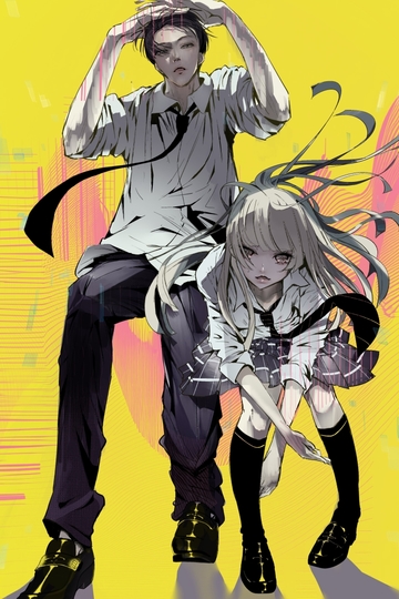 Wandance / ワンダンス (anime)