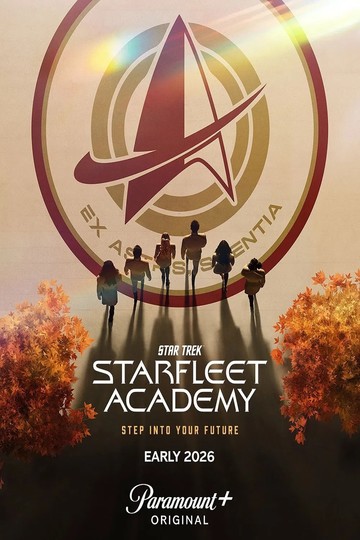 Star Trek: Starfleet Academy (show)