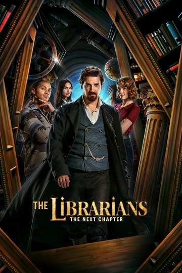 The Librarians: The Next Chapter (show)