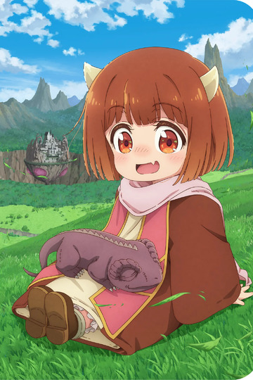 The Demon King's Daughter Is Too Kind!! / 魔王の娘は優しすぎる!! (anime)