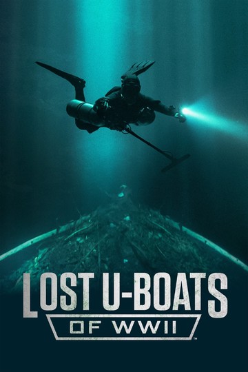 Потерянные подлодки Второй мировой / The Lost U-Boats of WWII (сериал)