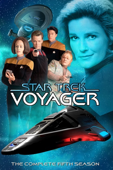 Звездный путь: Вояджер / Star Trek: Voyager (сериал)