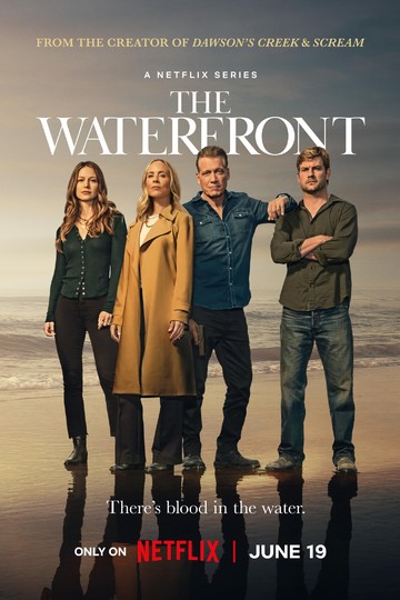 Хейвенпорт / The Waterfront (сериал)