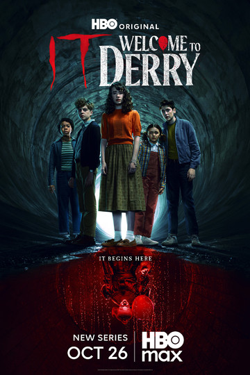 Оно: Добро пожаловать в Дерри / IT: Welcome to Derry (сериал)