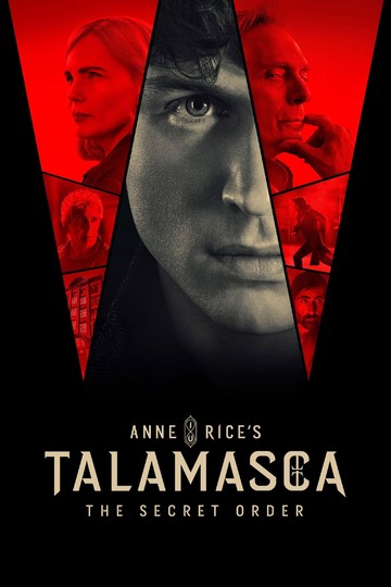 Таламаска. Тайный орден / Talamasca: The Secret Order (сериал)