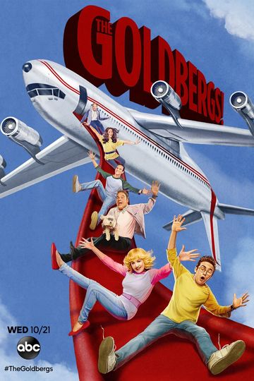 Голдберги / The Goldbergs (сериал)