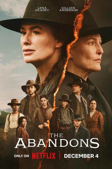 Покинутые / The Abandons (сериал)
