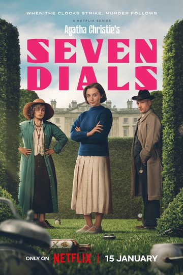Agatha Christie's Seven Dials (show)