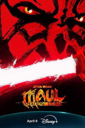 Звёздные войны. Мол: Повелитель теней / Star Wars: Maul – Shadow Lord (сериал)