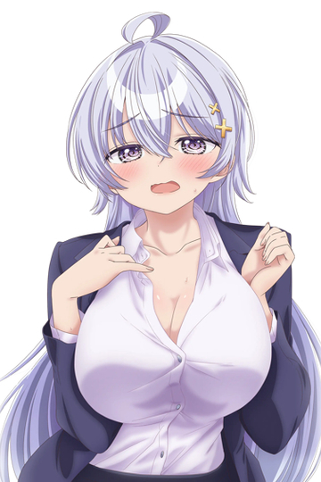 Учитель Ёваёва / よわよわ先生 (аниме)