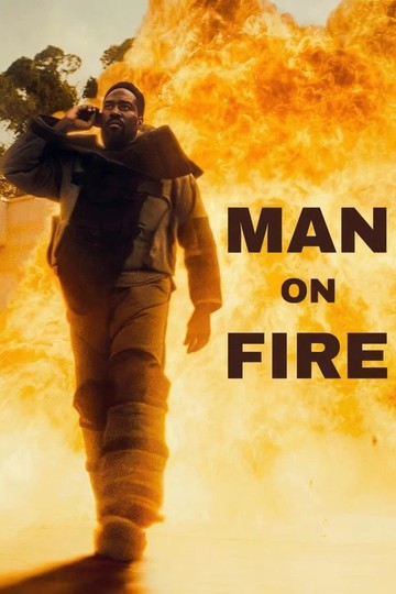 Гнев / Man on Fire (сериал)