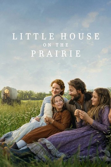 Маленький домик в прериях / Little House on the Prairie (сериал)