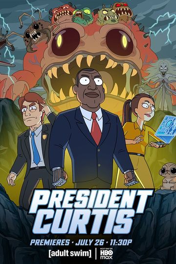 President Curtis (show)