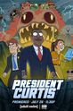 Президент Кёртис / President Curtis (сериал) 