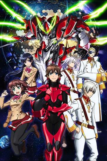 Kakumeiki Valvrave (anime)