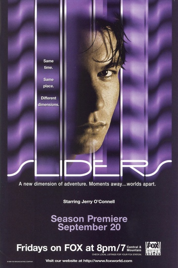 Параллельные миры / Sliders (сериал)