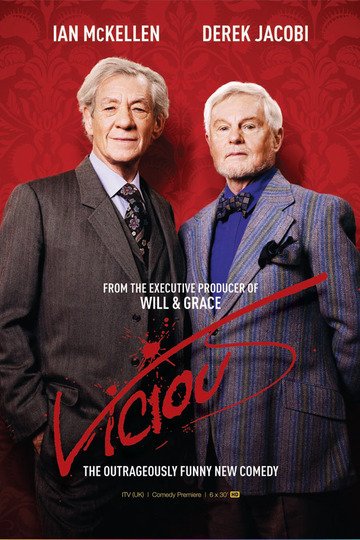 Порочные / Vicious (сериал)