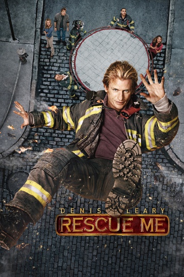 Спаси меня / Rescue Me (сериал)