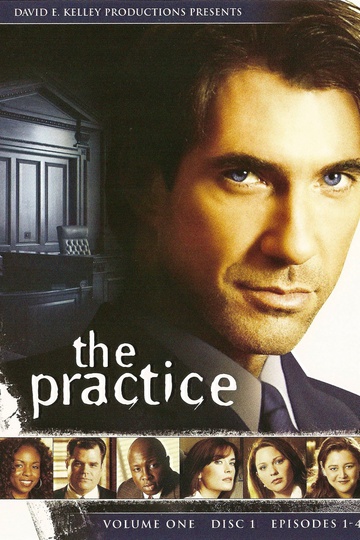 Практика / The Practice (сериал)