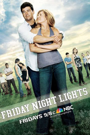 Огни ночной пятницы / Friday Night Lights (сериал)