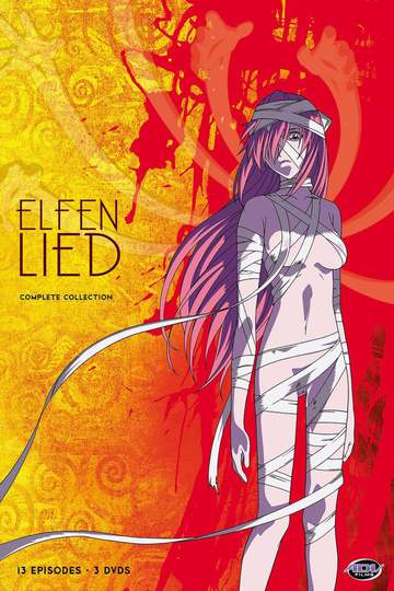Elfen Lied / エルフェンリート (anime)