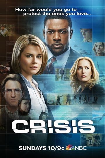 Захват / Crisis (сериал)