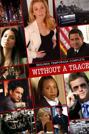 Без следа / Without a Trace (сериал)