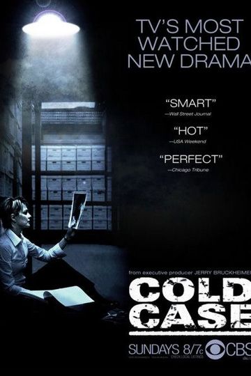 Детектив Раш / Cold Case (сериал)