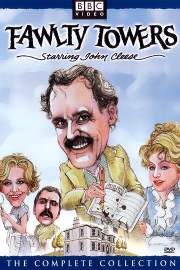 Отель «Фолти Тауэрс» / Fawlty Towers (сериал)