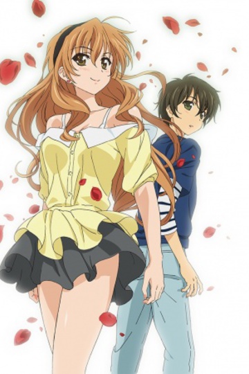 Золотое время / Golden Time (аниме)