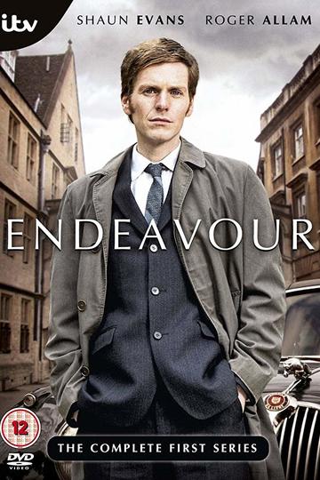 Индевор / Endeavour (сериал)