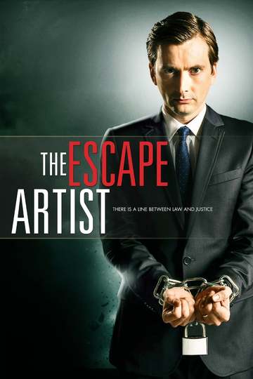 Мастер побега / The Escape Artist (сериал)