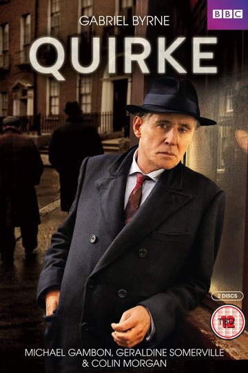 Квирк / Quirke (сериал)