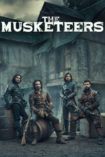 Мушкетеры / The Musketeers (сериал)